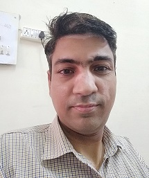 Chemistry professor conducting laboratory research